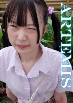 【アルテミス】制服姿のままずぶ濡れになっていくグラドル 【ARTMF-00026】