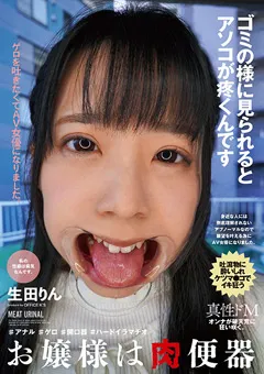 【OFFICE K'S】お嬢様は肉便器 生田りん 【DOKS-607】 生田りん