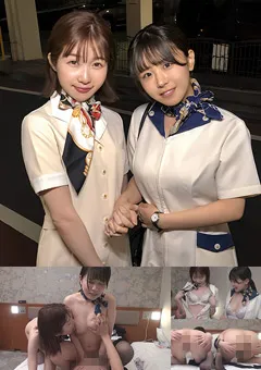 【E★ナンパDX】小春まり 柏木こなつ 先輩後輩で二人で内緒の黒歴史！3Pで大はしゃぎ！ 【ENDX-485】 小春まり,柏木こなつ