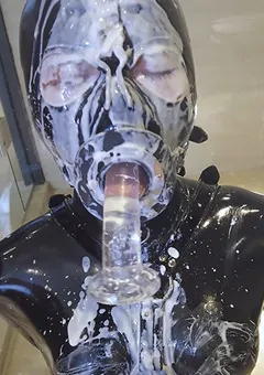 【Fetish Servant Studio】遊戯部屋 -PLAYROOM- 其の八 キャットスーツ×メッシー 【FSS-D008】