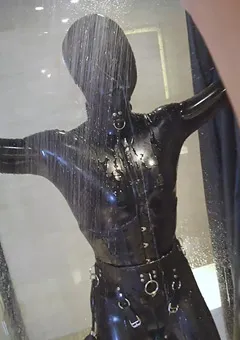 【Fetish Servant Studio】遊戯部屋 -PLAYROOM- 其の九 キャットスーツ×ウェット 【FSS-D009】