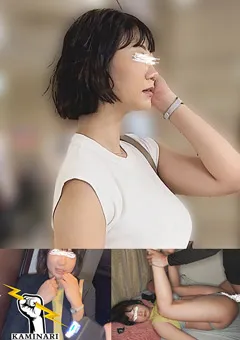 【雷】神谷葉月 雷009 【KMNR-009】 神谷葉月