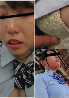 【MOLESTIC】窃触記録映像39 【OTF-039】