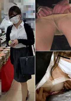 【MOLESTIC】窃触記録映像48 【OTF-048】