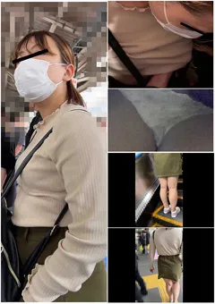 【MOLESTIC】窃触記録映像70 【OTF-070】