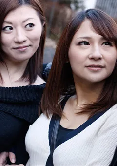 【美麗熟女】美麗熟女 美雪さん（27歳）＆ちはるさん（25歳） 【VBJ-224】