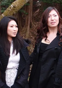 【美麗熟女】美麗熟女 和花さん（仮）＆ 志穂さん（仮） 【VBJ-238】