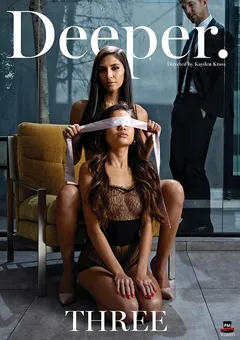 【BIGMORKAL】【VIXEN】Deeper～逆3Pで男を貪る美女達～ 【VIXBM-013】