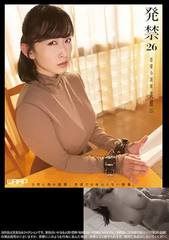 【ワープエンタテインメント】海埜ほたる 発禁 26 恋愛小説家 美穂（35） 【WZEN-081】 海埜ほたる