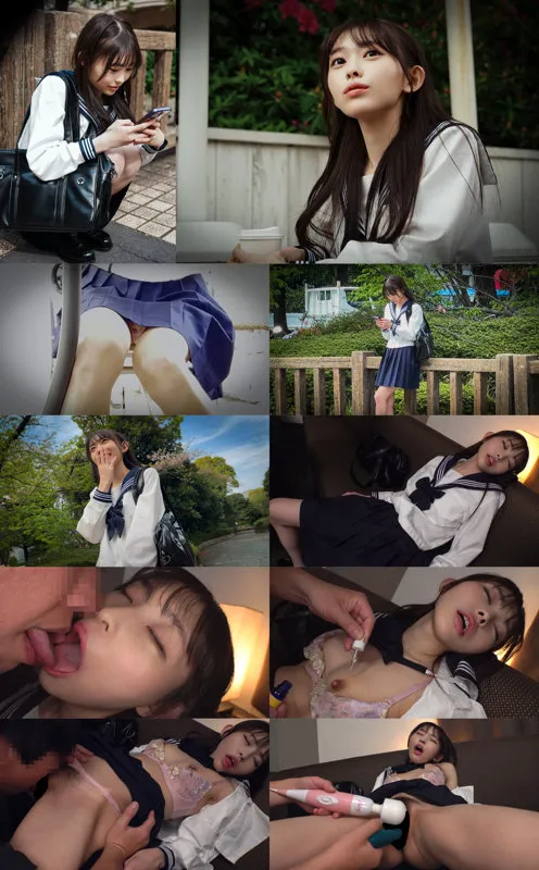 瀬戸ひなこ、小柄な体で魅せる4Kハイビジョン！ 慎ましい果実と激しいクライマックス 瀬戸ひなこ