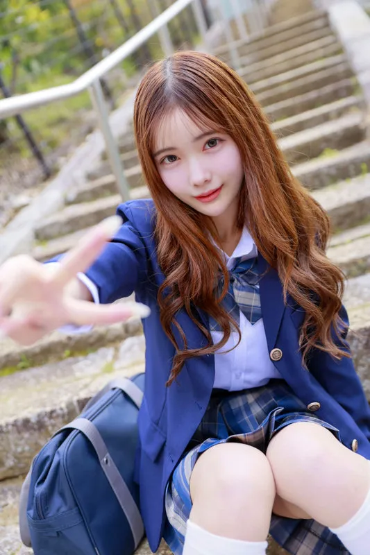 【涼風うい（堂元ふわり）】AI美少女・ういちゃん、最奥愛の充填で青春を謳歌！ハイビジョン映像独占配信 涼風うい（堂元ふわり）