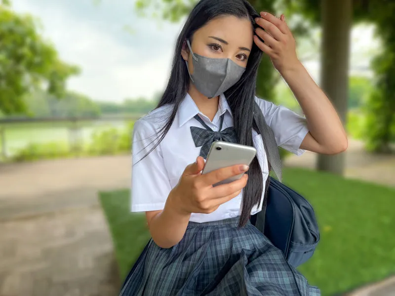 北野未奈、制服姿で奔放不倫！最奥愛の果実が弾ける、独占ハイビジョン映像 北野未奈