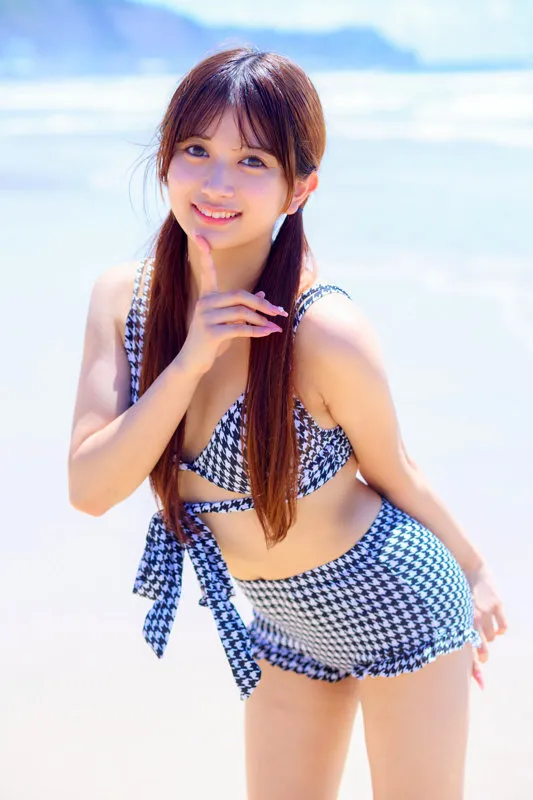 北岡果林の最奥愛！制服美少女がハイビジョンで魅せる、禁断の青春 北岡果林