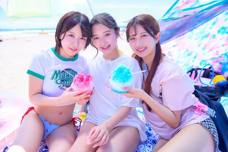 花守夏歩と過ごす、制服美少女との楽園。最奥愛が充填されるハイビジョン独占配信！ 花守夏歩