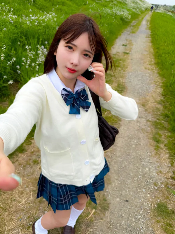 【希咲アリス】AI美少女・アリス、制服姿でハイビジョン独占配信！最奥愛と禁断の果実 希咲アリス