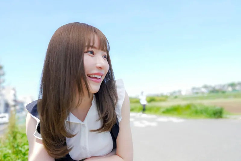 流川莉央、ハイビジョンで最奥まで…！豊満な果実と巨尻を独占配信 流川莉央