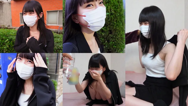 【雫月心桜（桜井千春）】4K美少女・こはる、秘密の道具とツルツル美肌を披露！ 雫月心桜（桜井千春）