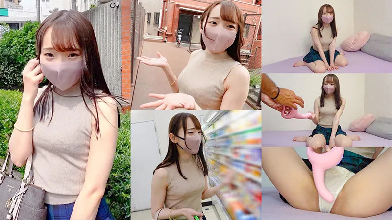 雅子りな、秘密の道具で解放！至近距離4Kプライベート撮影 雅子りな