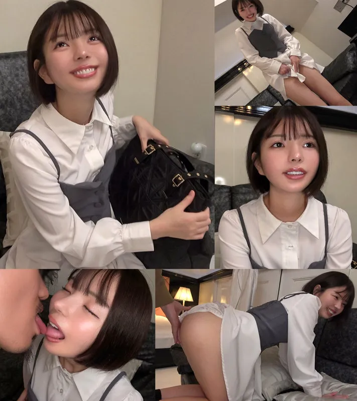 市井結夏、4Kで捉えた愛らしい魅力！ツルツル美肌と秘密のプライベート空間 市井結夏