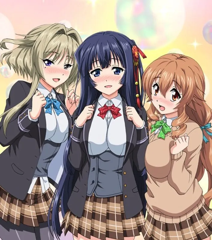 巫女の秘密と恋心…！アマカノ特別編、学園ラブストーリーを紐解く