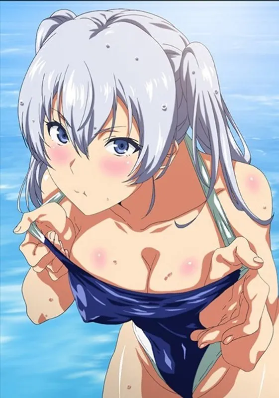 君想ふ恋第2話：届かぬ想いと、水着が映える青春の葛藤