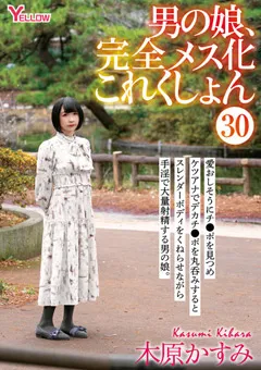 【妄想族】男の娘、完全メス化これくしょん30 木原かすみ 【hery00133】 木原かすみ