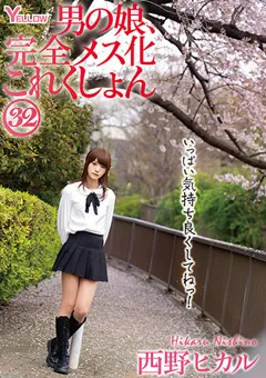 【妄想族】西野めぐ 男の娘、完全メス化これくしょん32 西野ヒカル 【hery00136】 西野めぐ