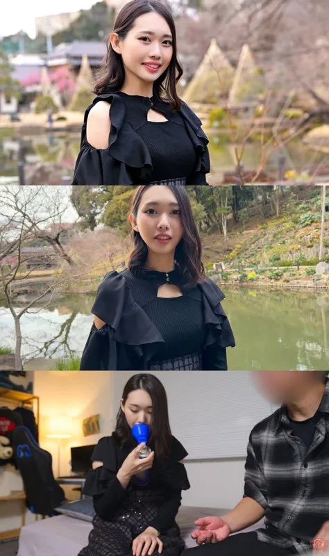 三池小春、4Kで捉えた泉の開放感！愛の充填で可憐な果実が輝く 三池小春