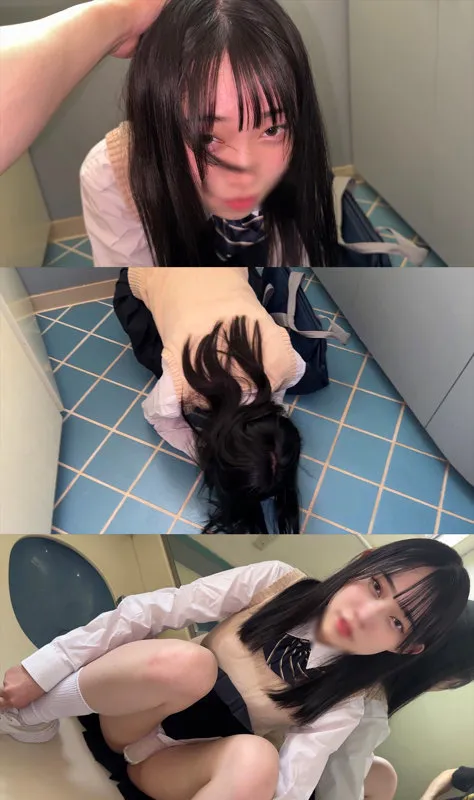 七瀬ほのか、制服姿で挑む！喉奥を刺激するハイビジョン独占配信 七瀬ほのか