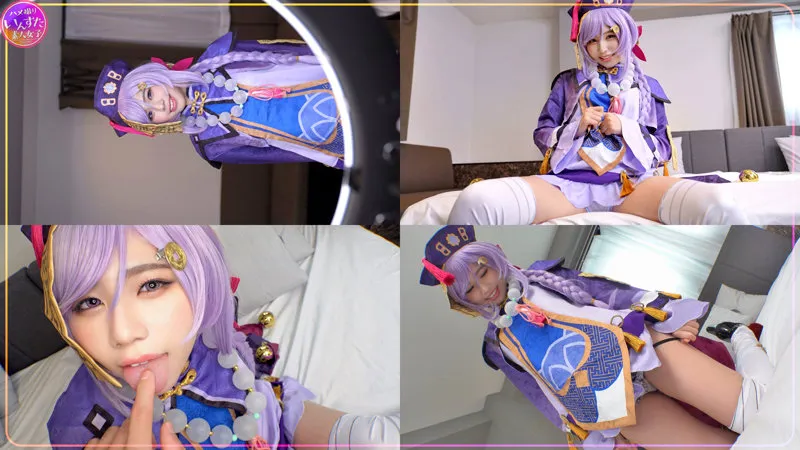 月美りょうのプライベート感！4Kハイビジョンで見るスレンダー美少女 月美りょう