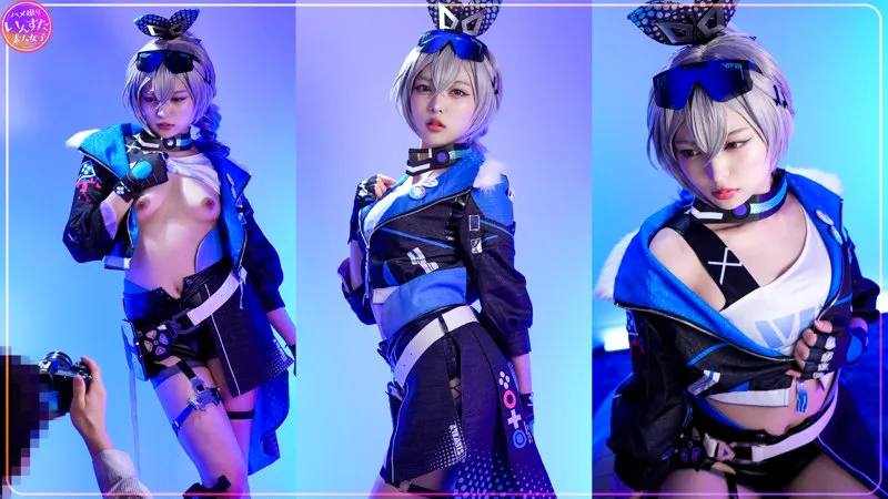 虹村ゆみ、4K美少女が魅せる最奥愛のコスプレ！美乳に釘付け必見 虹村ゆみ