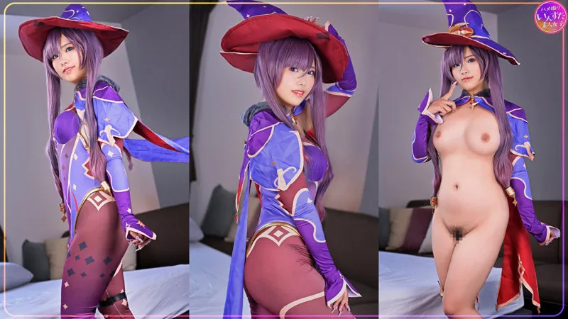 和久井美兎の愛の果実！4Kハイビジョンで楽しむ美少女コスプレ 和久井美兎