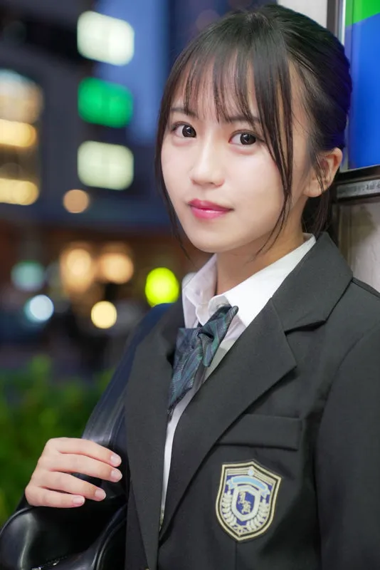 石原青、制服美少女が魅せる最奥愛…ハイビジョンで独占配信！ 石原青