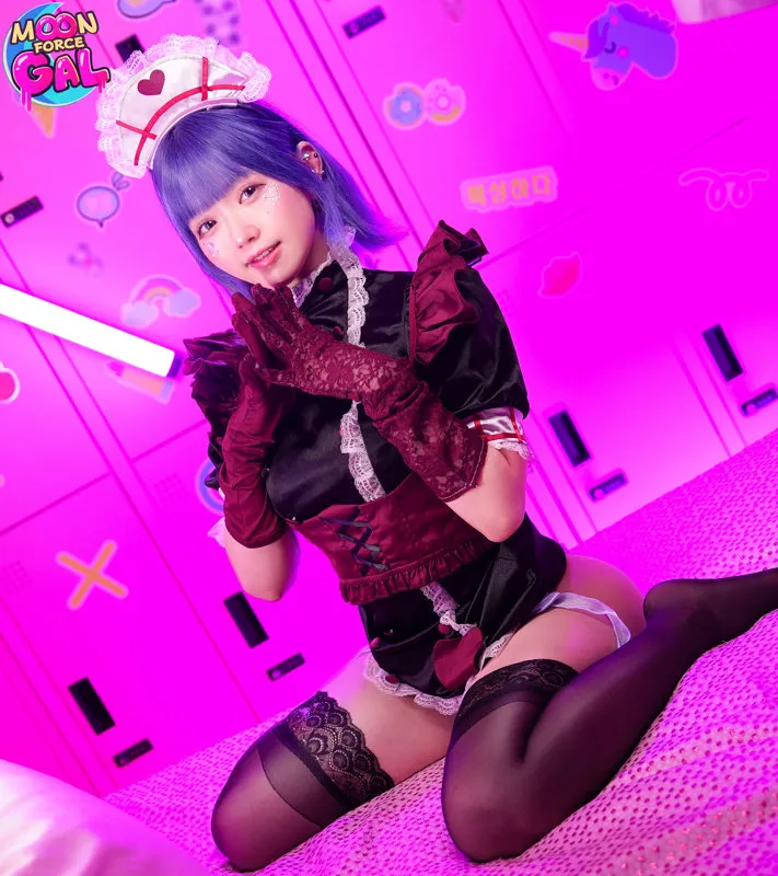 【るるちゃ。】るるちゃの愛おしい瞬間を4Kで独占！口内奉仕＆最奥愛の自撮り愛 るるちゃ。