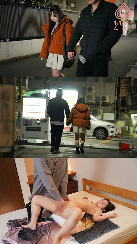 【西野乙音】黒髪×小柄な乙音、秘めたる可憐さ。最奥まで愛でるミニ映像。 西野乙音