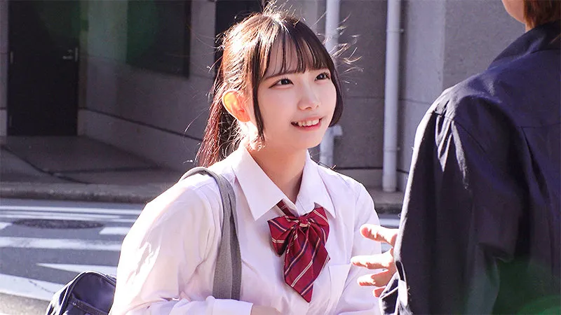 南日菜乃、制服姿で魅せる…！4K独占配信の最奥愛シーン 南日菜乃