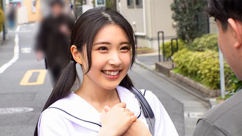皆月ひかる、最奥愛の充填！4K独占配信の制服美少女に釘付け 皆月ひかる