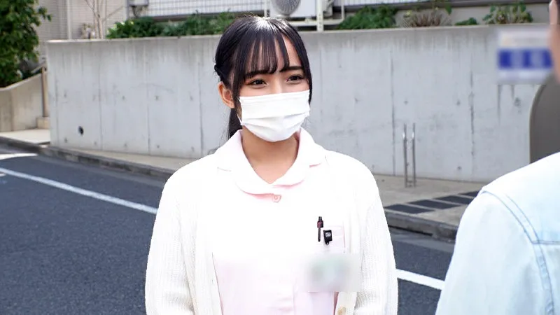 美咲音、4Kで愛の充填！豊満な果実と清楚な看護婦姿を独占配信 美咲音