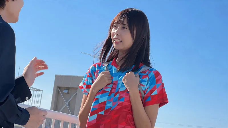 那津乃ちなみ、情熱の4K美少女！スポーツで輝く汗と涙の物語 那津乃ちなみ