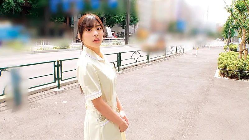 4Kで釘付け！似鳥日菜の清楚ナースが挑む、上からの愛と初めての恋 似鳥日菜