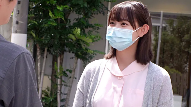 静河が演じる、愛と衝動の看護婦！4Kハイビジョンで愛の充填 静河