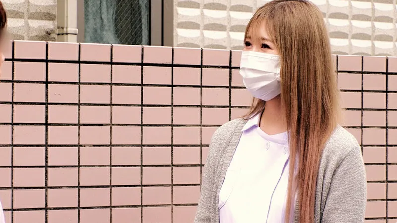 松野蘭、4Kハイビジョンで愛の充填！？チェリーボーイ企画に密着 松野蘭