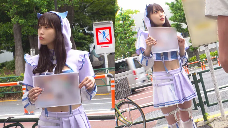 【天然美月（天然かのん）】天然美月、4Kスレンダー美ボディ！愛の充填で魅せる官能的なハイビジョン 天然美月（天然かのん）