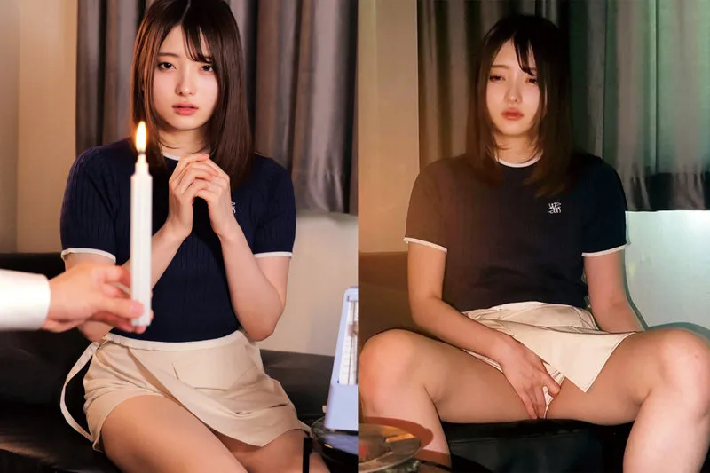 中城葵、限界突破の愛！4Kで捉えたJDの最奥へ 中城葵