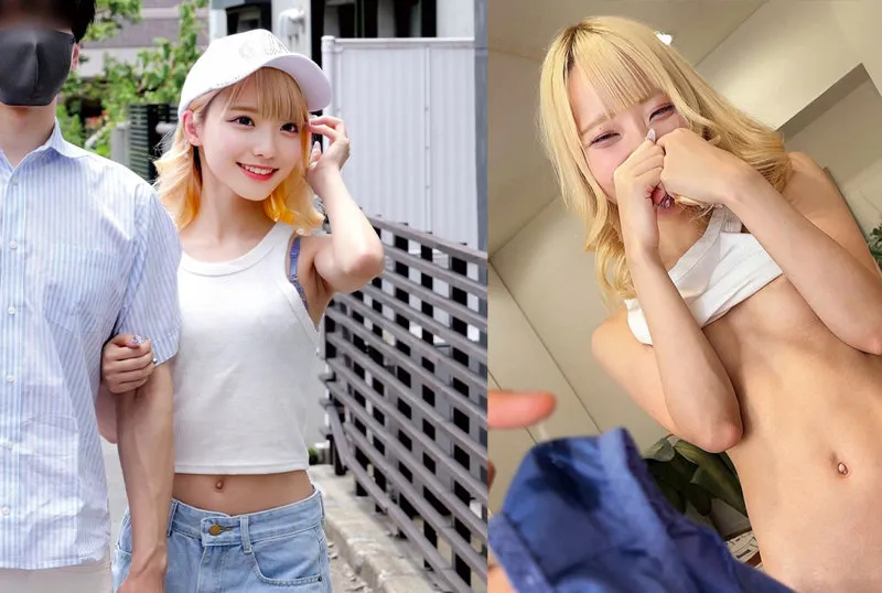 【藍瀬ミナ（野々宮あめ）】藍瀬ミナ、4Kで捉えた隠された最奥へ…アイドル×のぞき見の禁断映像 藍瀬ミナ（野々宮あめ）