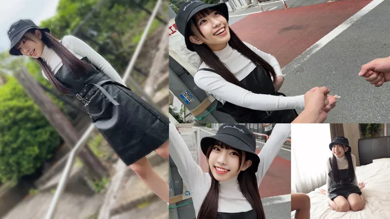 原陽菜乃とスレンダー美少女たち…3人での愛と口内奉仕！ 原陽菜乃