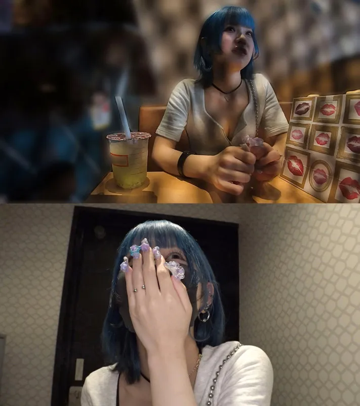 【るるちゃ。】るるちゃのプライベート撮影！美少女が魅せる、好色でハードな魅力【ハイビジョン】 るるちゃ。