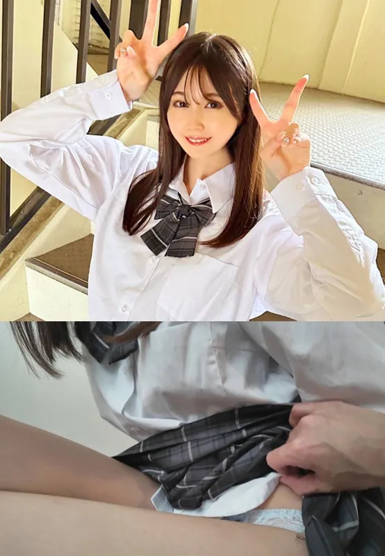 水乃なのは、制服姿で魅せる最奥愛！ハイビジョン美少女の独占配信 水乃なのは