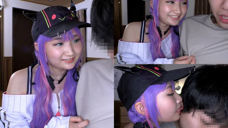 天乃のあ、息をのむ4K美貌！至近距離で捉えた奔放コスプレ 天乃のあ