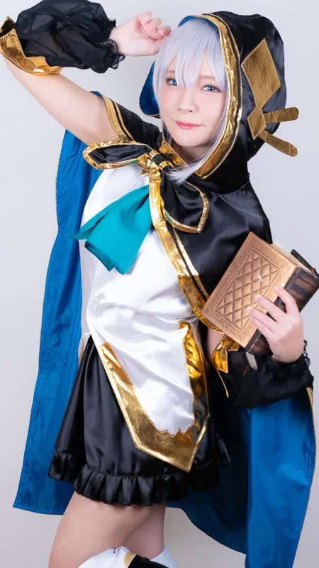 一条みお、愛の充填！美少女コスプレハイビジョンギャラリー【7】 一条みお